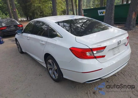 2020 Honda Accord Ex from USA, damaged, VIN 1HGCV1F40LA114157